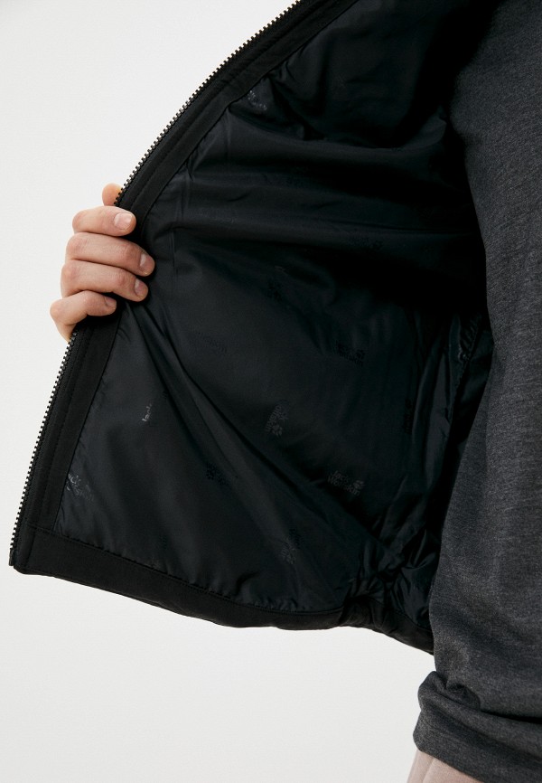 фото Жилет утепленный jack wolfskin