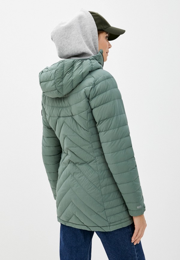 фото Пуховик jack wolfskin
