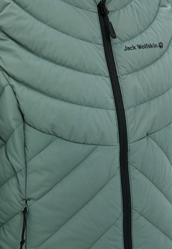 фото Жилет утепленный jack wolfskin