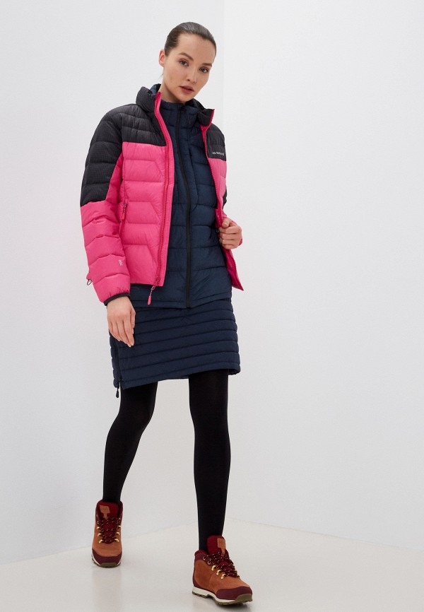 фото Пуховик jack wolfskin