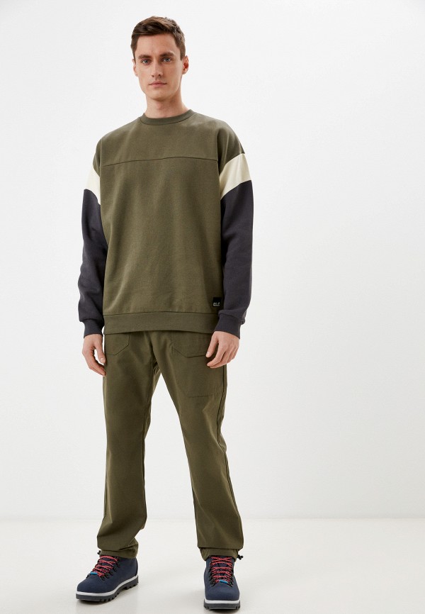 фото Брюки jack wolfskin