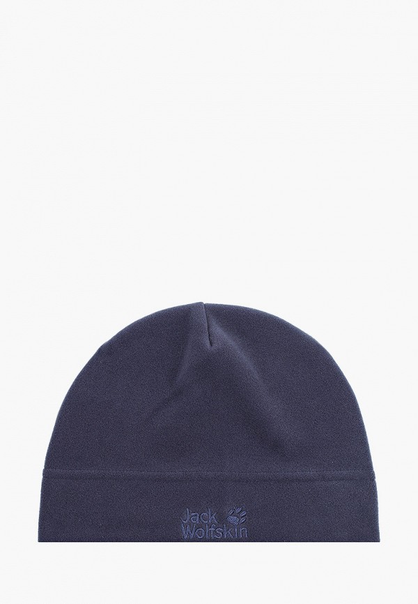 

Шапка Jack Wolfskin, Синий, REAL STUFF CAP