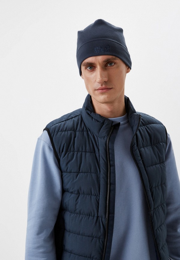 фото Шапка jack wolfskin