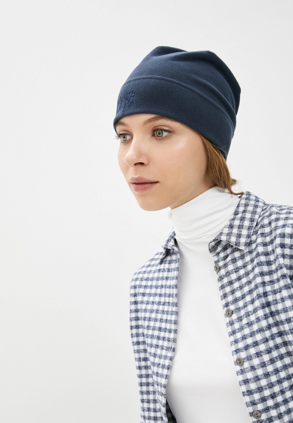 фото Шапка jack wolfskin