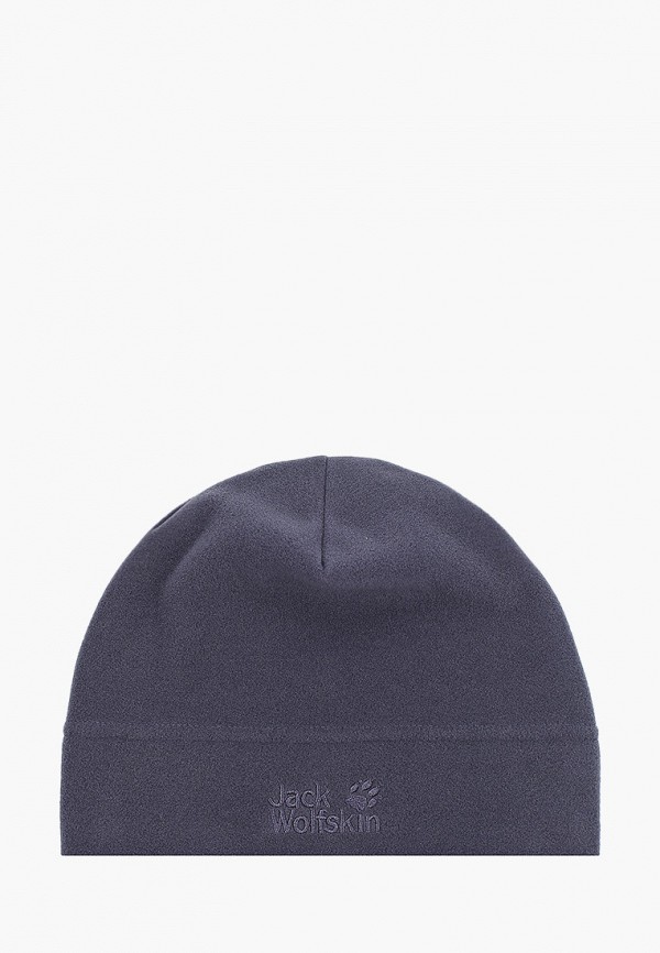 

Шапка Jack Wolfskin, Серый, Jack Wolfskin RTLAAY185601