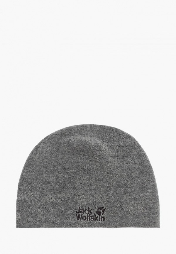 

Шапка Jack Wolfskin, Серый, Jack Wolfskin RTLAAY185701