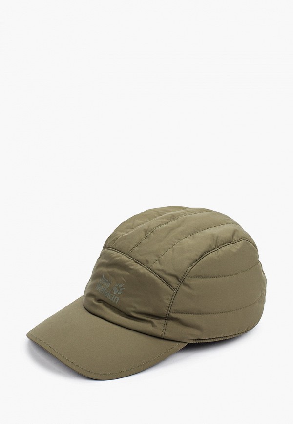 

Бейсболка Jack Wolfskin, Хаки, FROZEN LAKE CAP