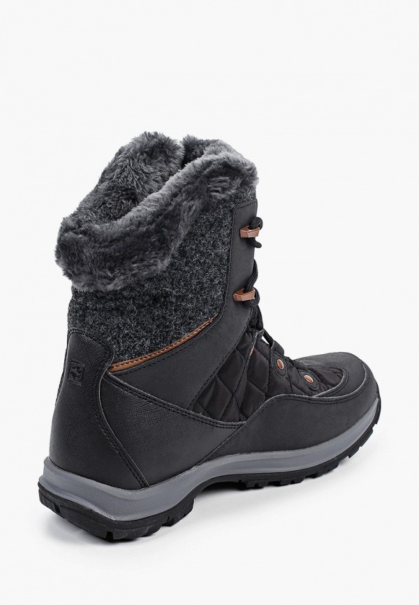 фото Ботинки jack wolfskin
