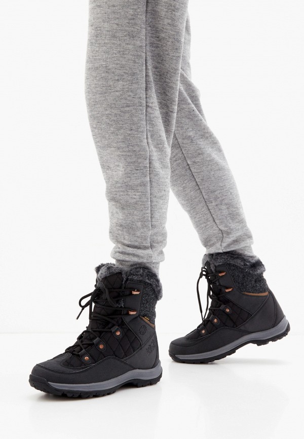 фото Ботинки jack wolfskin