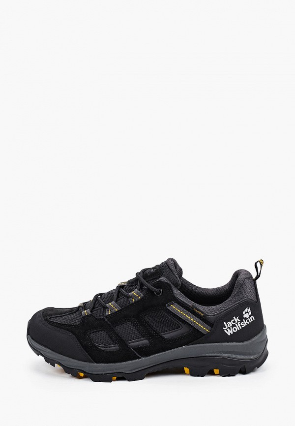 фото Ботинки трекинговые jack wolfskin