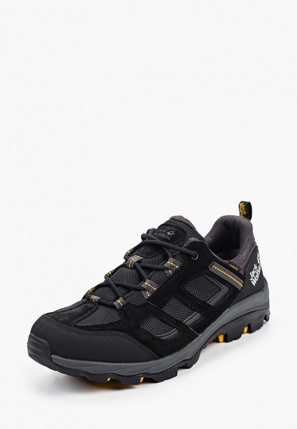 фото Ботинки трекинговые jack wolfskin