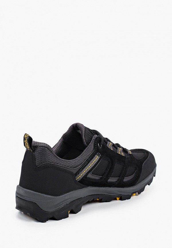 фото Ботинки трекинговые jack wolfskin