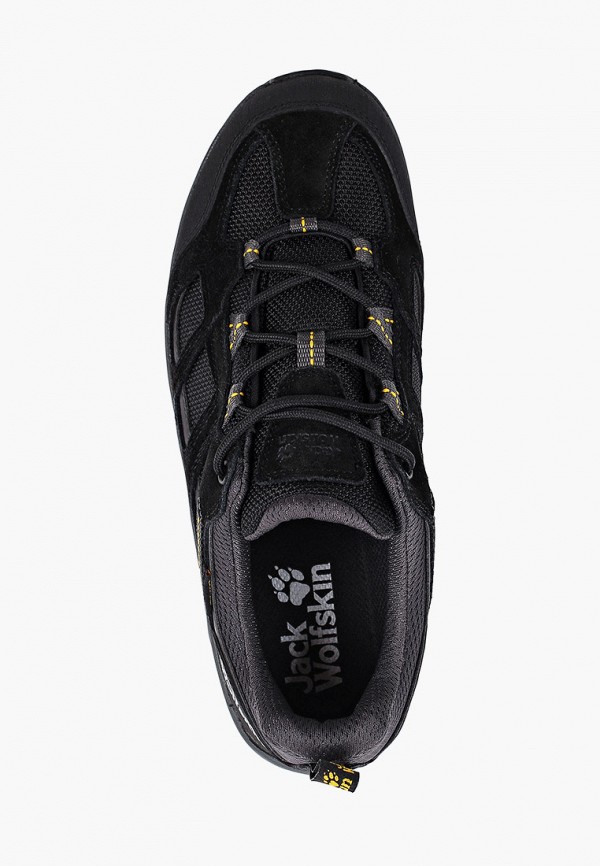 фото Ботинки трекинговые jack wolfskin