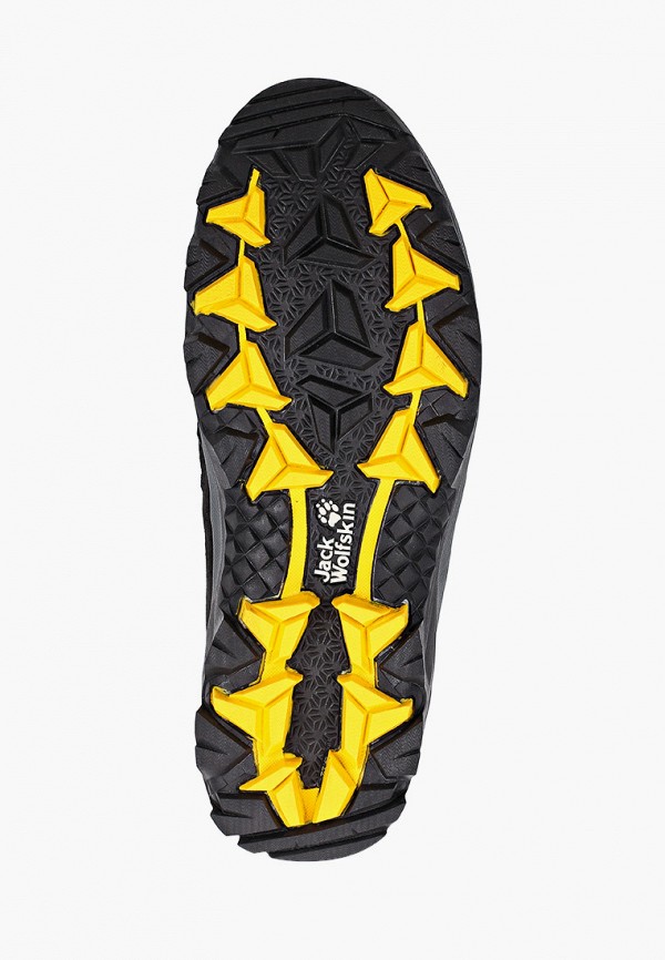 фото Ботинки трекинговые jack wolfskin