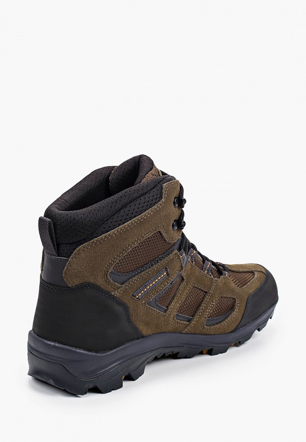 фото Ботинки трекинговые jack wolfskin