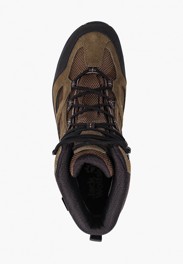 фото Ботинки трекинговые jack wolfskin