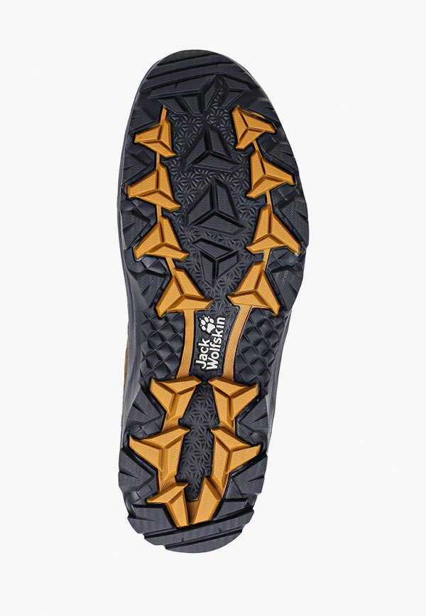 фото Ботинки трекинговые jack wolfskin