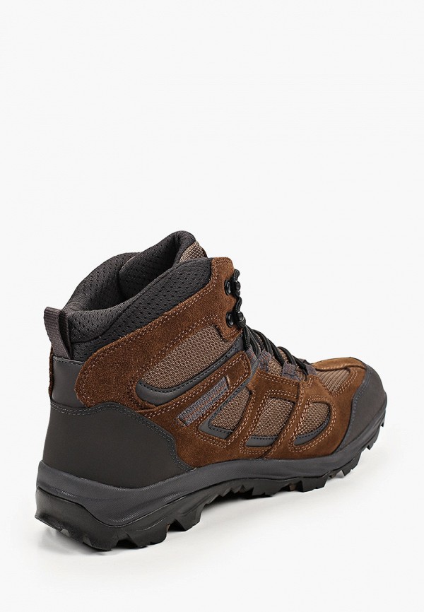 фото Ботинки трекинговые jack wolfskin