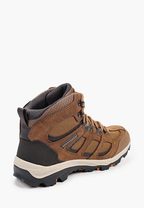 фото Ботинки трекинговые jack wolfskin