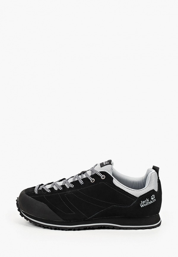

Ботинки трекинговые Jack Wolfskin, Черный, Jack Wolfskin RTLAAY187901