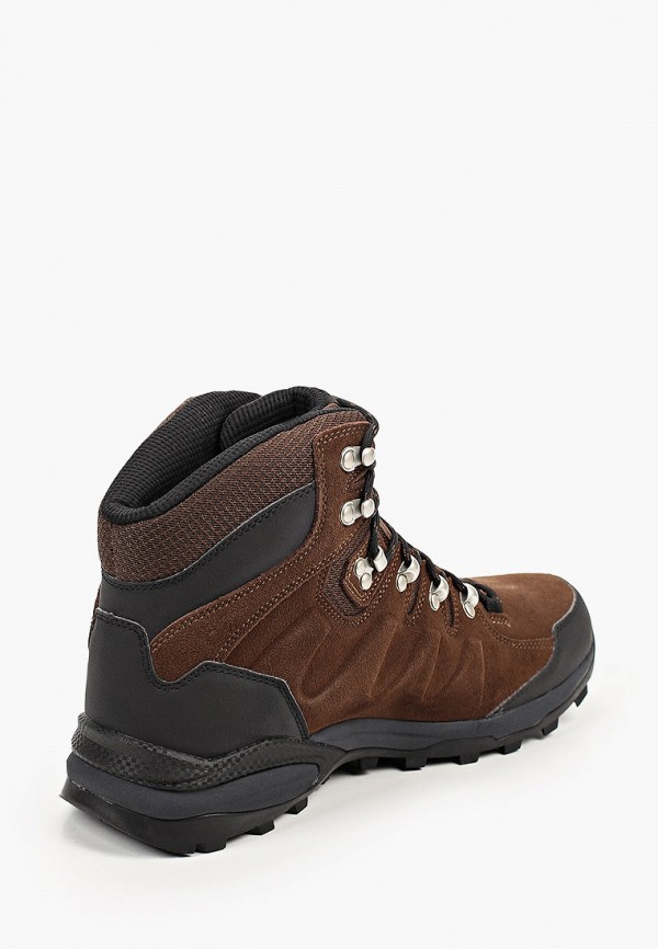 фото Ботинки трекинговые jack wolfskin