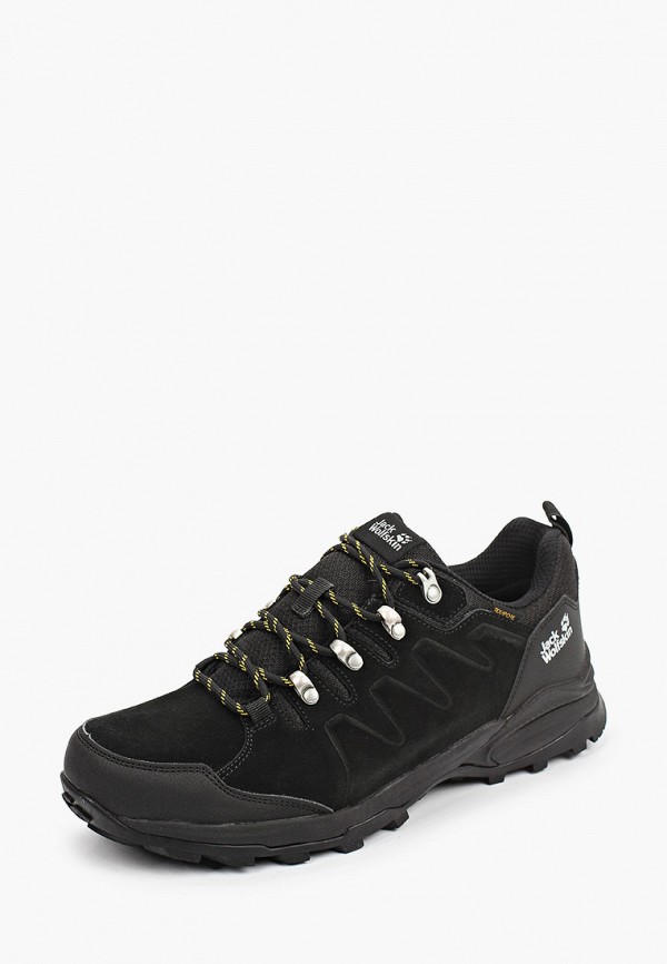 фото Ботинки трекинговые jack wolfskin