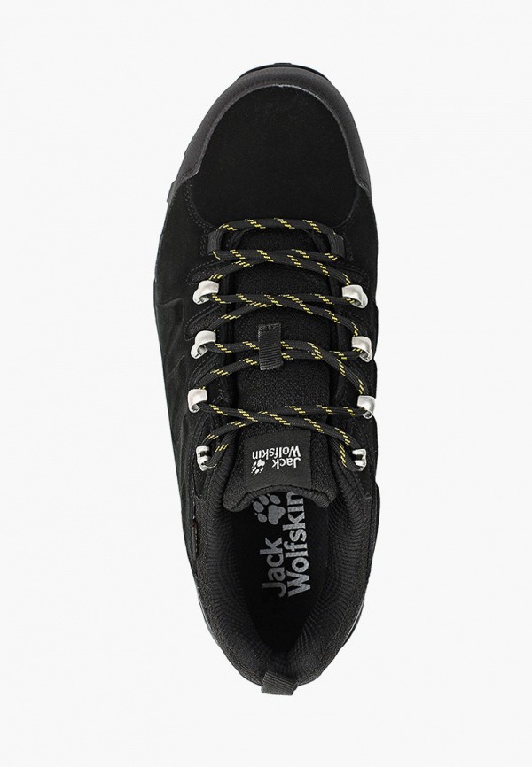 фото Ботинки трекинговые jack wolfskin