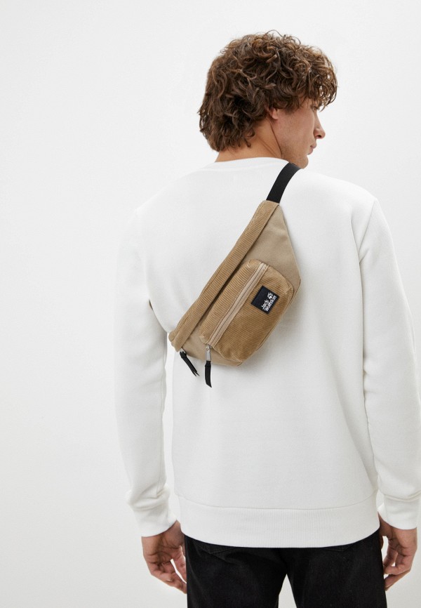фото Сумка поясная jack wolfskin