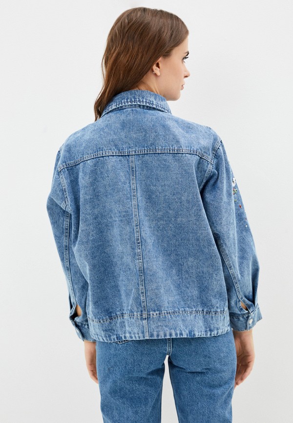 фото Куртка джинсовая unicomoda