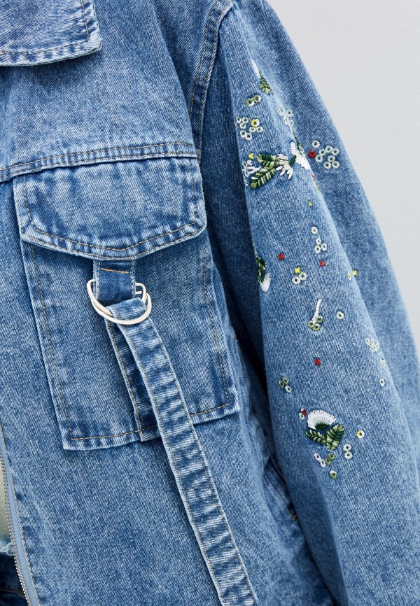 фото Куртка джинсовая unicomoda