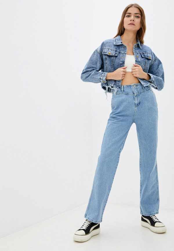 фото Куртка джинсовая unicomoda