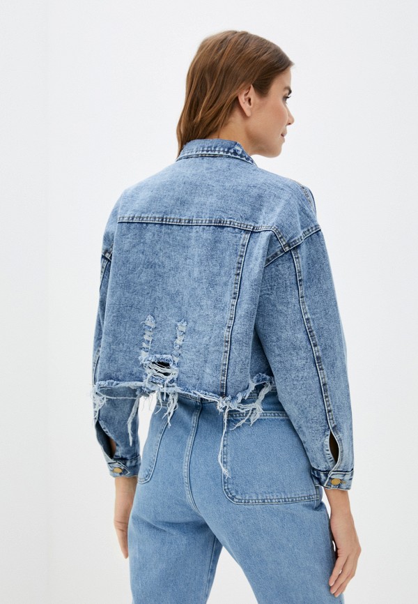 фото Куртка джинсовая unicomoda