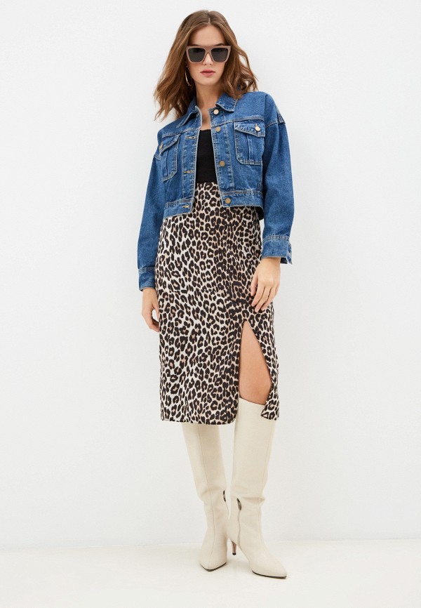 фото Куртка джинсовая unicomoda