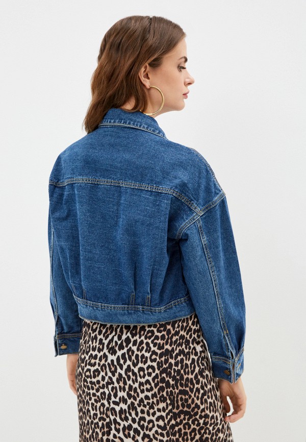 фото Куртка джинсовая unicomoda