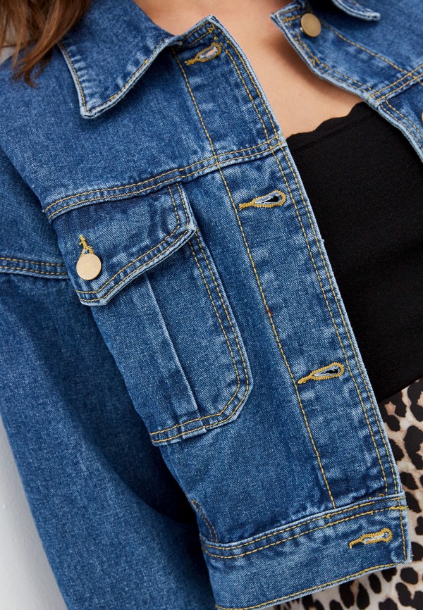 фото Куртка джинсовая unicomoda