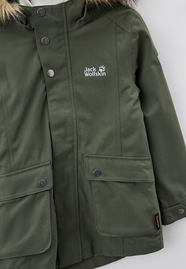 фото Парка jack wolfskin
