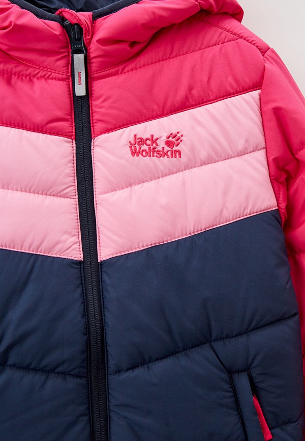 фото Куртка утепленная jack wolfskin