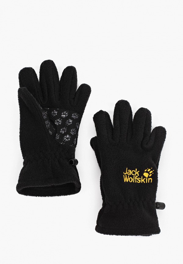 

Перчатки Jack Wolfskin, Черный