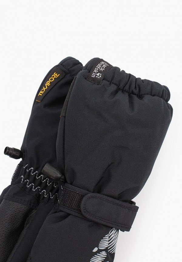 фото Варежки jack wolfskin