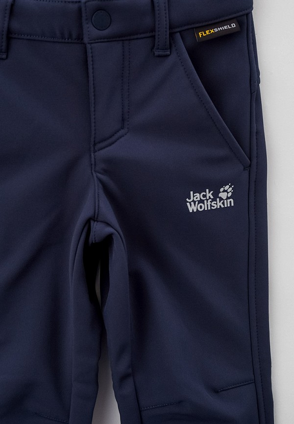 фото Брюки утепленные jack wolfskin