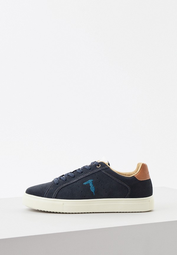 

Кеды Trussardi, Синий, Trussardi RTLAAY206001