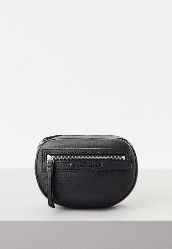 

Сумка поясная Trussardi, Черный