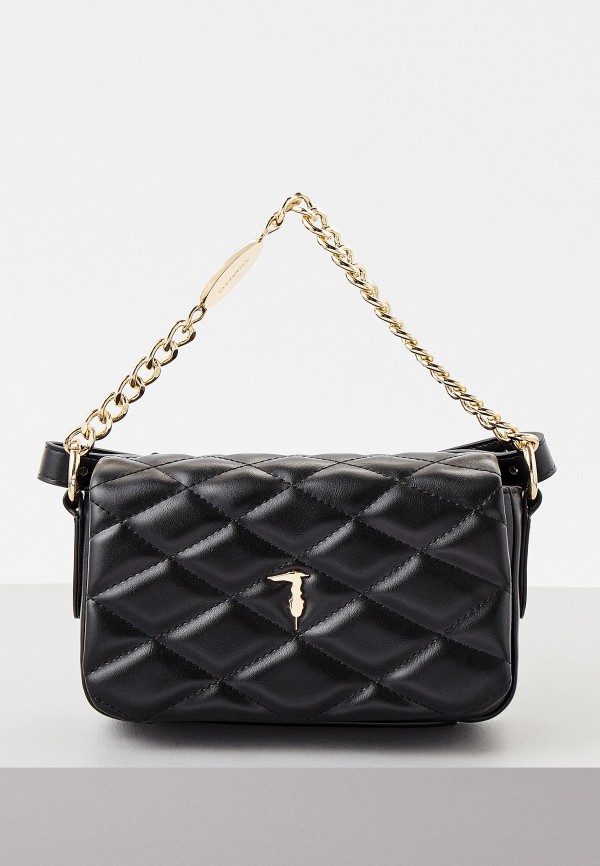 

Сумка Trussardi, Черный, DAISY