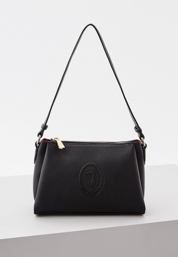 

Сумка Trussardi, Черный, IRIS