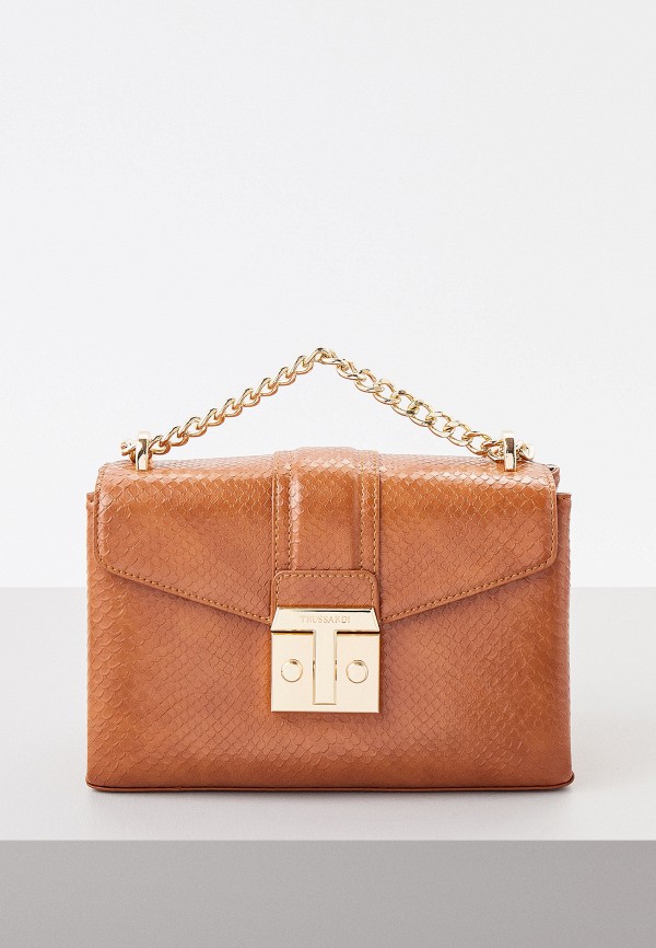 

Сумка Trussardi, Коричневый, Trussardi RTLAAY208001