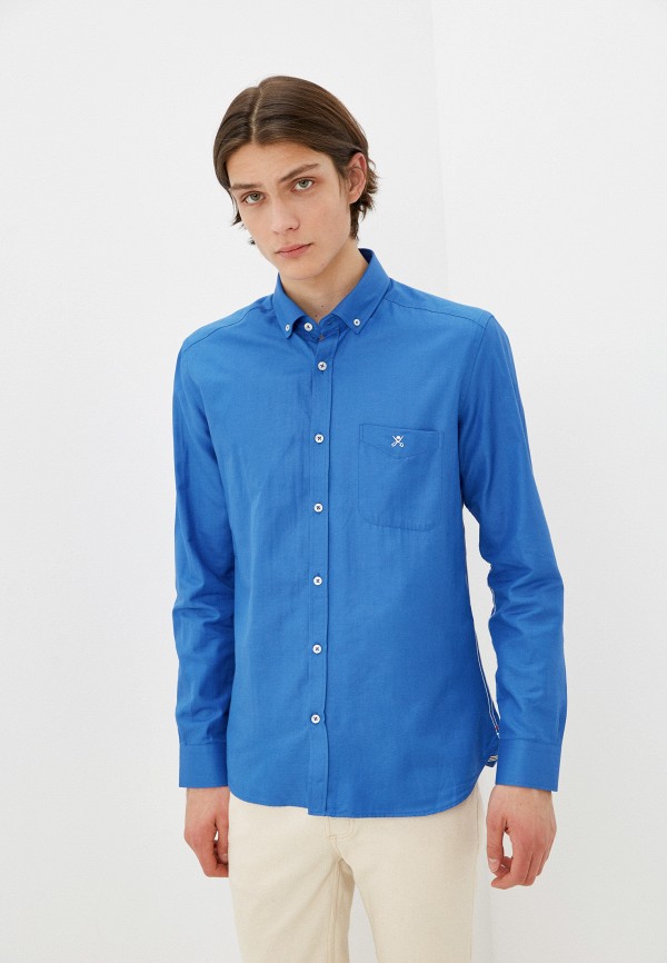 Рубашка Felix Hardy синий FE294907 RTLAAY245101