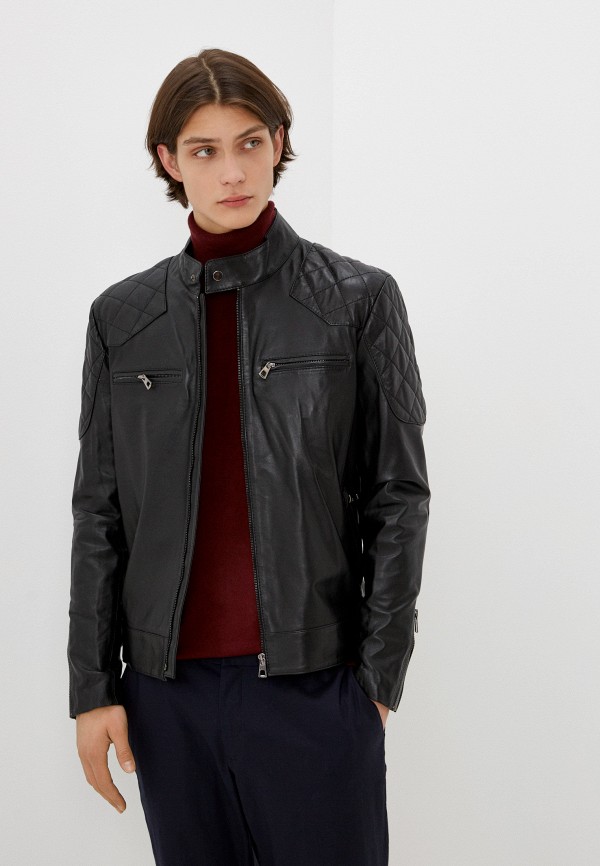 Куртка кожаная Felix Hardy