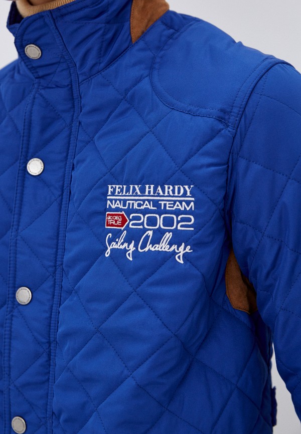 фото Куртка утепленная felix hardy