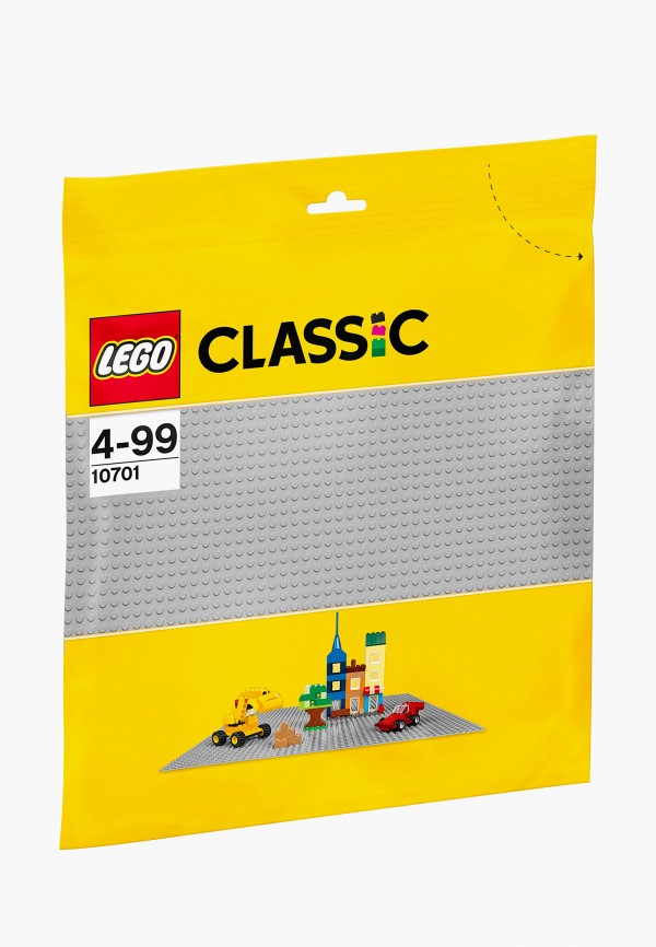 

Конструктор LEGO, Серый, LEGO Classic