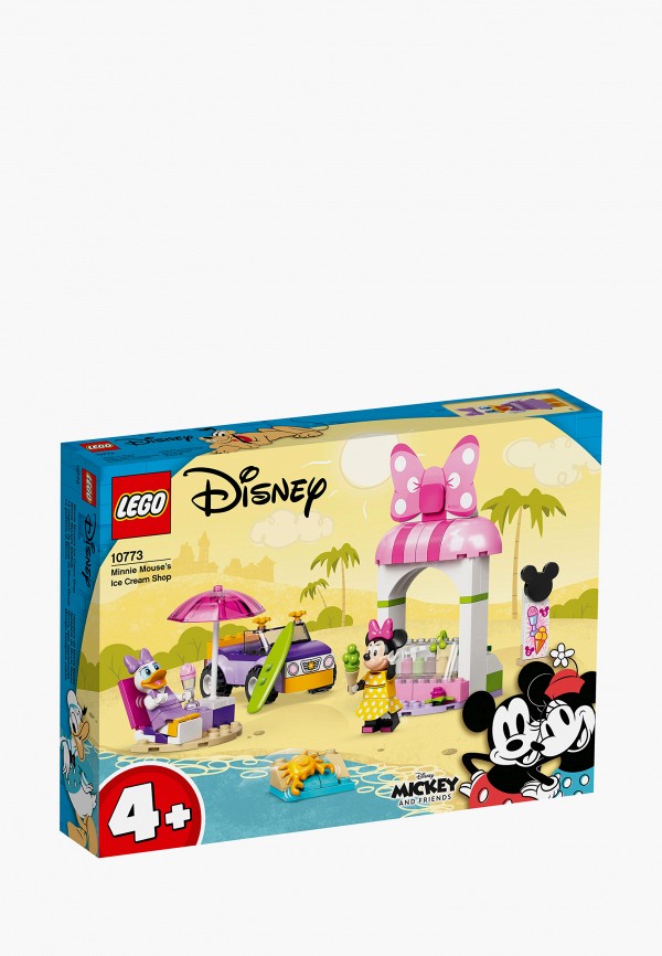 

Конструктор LEGO, Разноцветный, Mickey and Friends